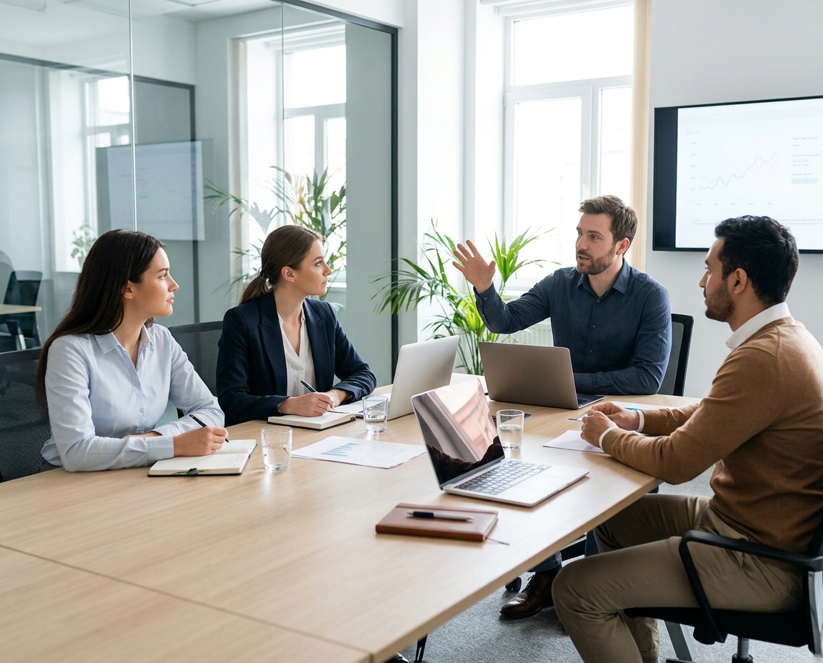 Individual tax consultation